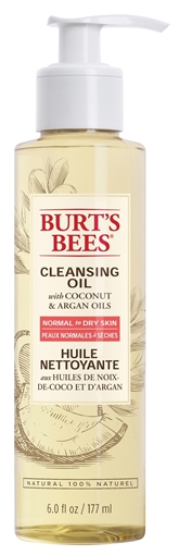 Picture of Burts Bees Burt's Bees Facial Cleansing Oil, 177ml