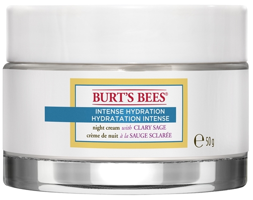 Picture of Burts Bees Burt's Bees Intense Hydration Night Cream, 50g