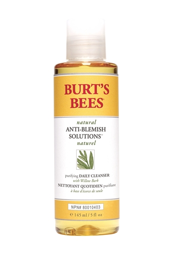 Picture of Burts Bees Burt's Bees Anti-Blemish Gel Cleanser, 145ml