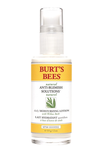 Picture of Burts Bees Burt's Bees Anti-Blemish Daily Moisturizing Lotion, 55g