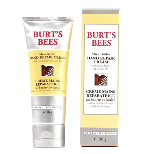 Picture of Burts Bees Burt's Bees Shea Butter Hand Repair Cream, 90g