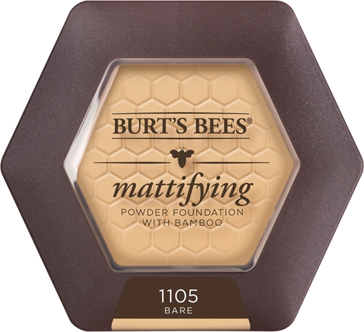 Picture of Burts Bees Burt's Bees Powder Foundation, Bare 8.5g