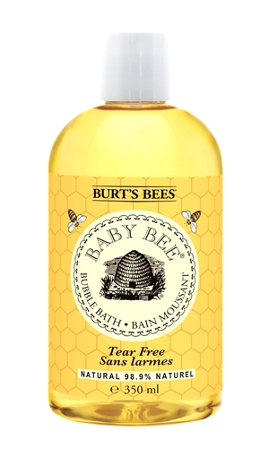 Picture of Burts Bees Burt's Bee Baby Bubble Bath, 350ml