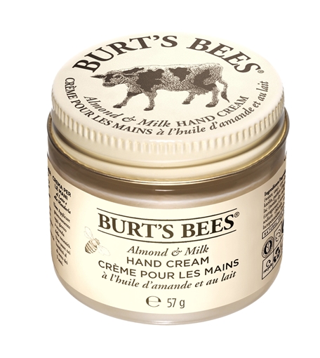 Picture of Burts Bees Burt's Bees Almond Milk Beeswax Hand Cream, 55g