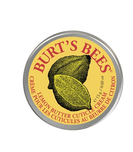 Picture of Burts Bees Burt's Bees Lemon Butter Cuticle Cream, 15g