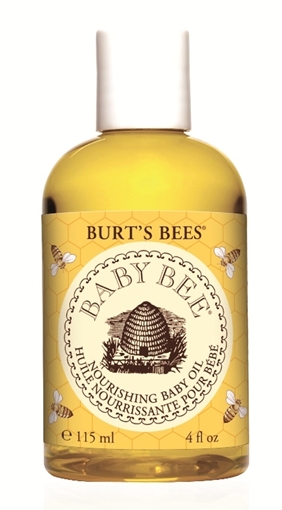 Picture of Burts Bees Burt's Bees Baby Nourishing Baby Oil, 115ml