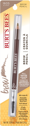 Picture of Burts Bees Burt's Bees Brow Pencil, Blonde 1.14g