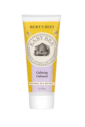 Picture of Burts Bees Burt's Bees Baby Calming Lotion, 170g