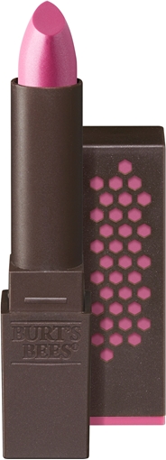 Picture of Burts Bees Burt's Bees Glossy Lipstick, Pink Pool 3.4g