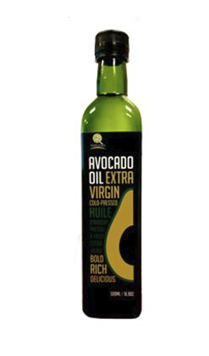Picture of BR Naturals Avocado Oil Extra Virgin, 500mL