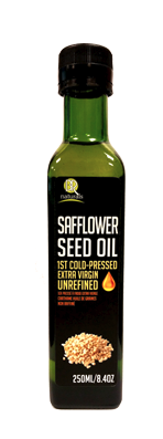 BR Naturals Safflower Seed Oil Extra Virgin, 250mL | BuyWell.com ...