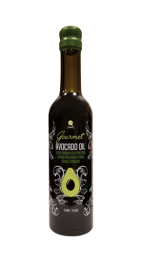 Picture of BR Naturals Avocado Oil Gourmet Extra Virgin, 375 ml
