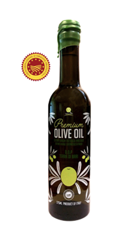 Picture of BR Naturals Premium Extra Virgin Olive Oil, 375 ml