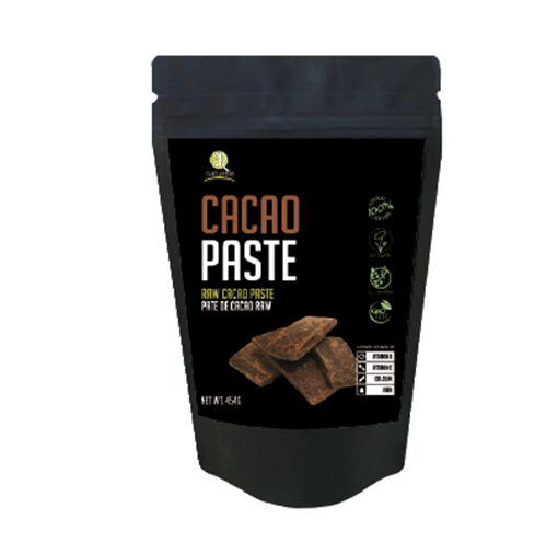 Picture of BR Naturals BR Naturals Cacao Raw Paste, 454 g