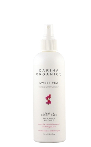 Picture of Carina Organics Carina Organics Leave-In Conditioner, Sweet Pea 250ml