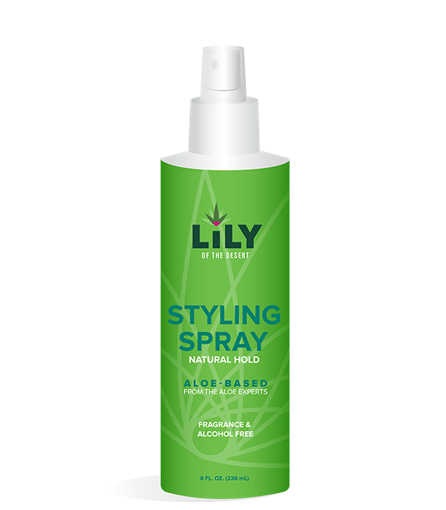 Picture of Lily Of The Desert Styling Spray, 236ml