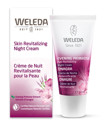 Picture of Weleda Weleda Age Revitalizing Night Cream, 30ml