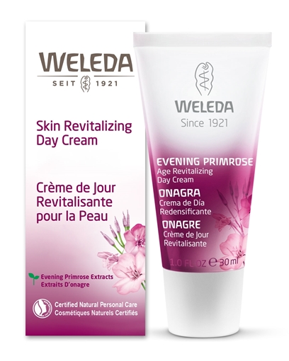 Picture of Weleda Weleda Skin Revitalizing Day Cream, 10ml