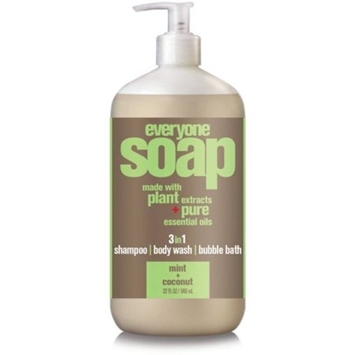 Everyone Soap, Mint & Coconut 946ml Canada's online