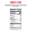 Picture of SmartSweets Sweet Fish, 12x50g