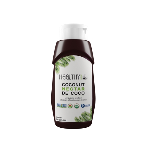 Picture of Buddha Brands Co. Healthy Buddha Coconut  Nectar, 440ml