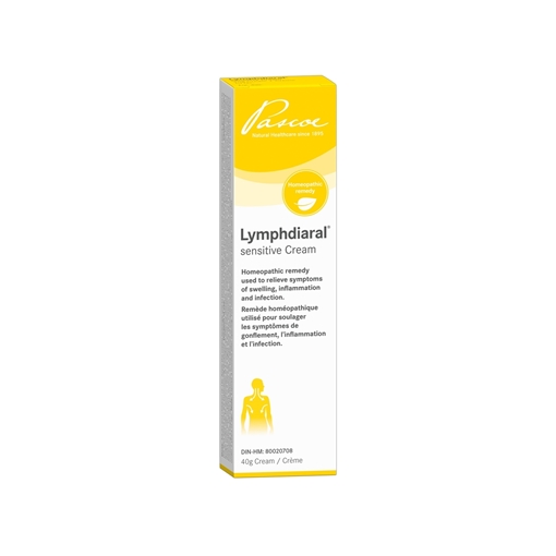Picture of Pascoe Pascoe Lymphdiaral Sensitive Cream, 40g