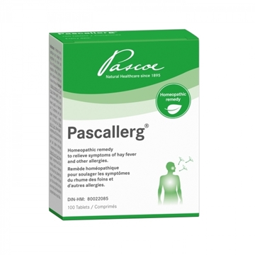 Picture of  Pascallerg, 100 Tablets