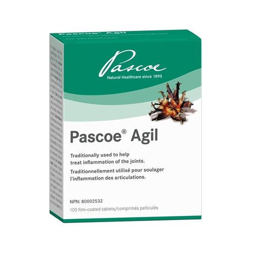 Picture of Pascoe Pascoe Pascoe-Agil, 100 Tablets