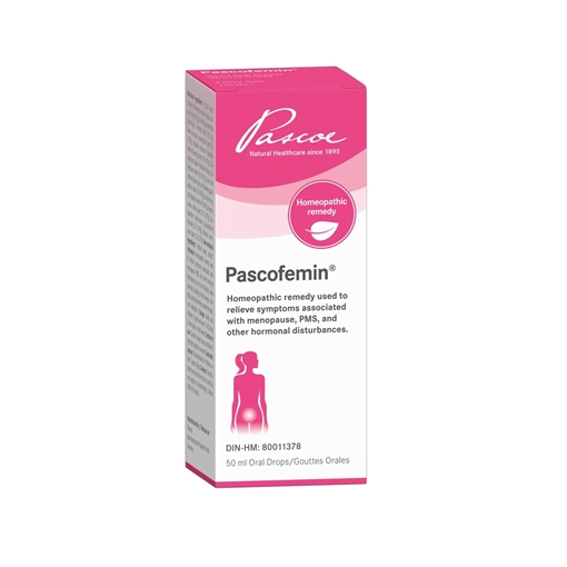 Picture of Pascoe Pascoe Pascofemin Oral Drops, 50ml