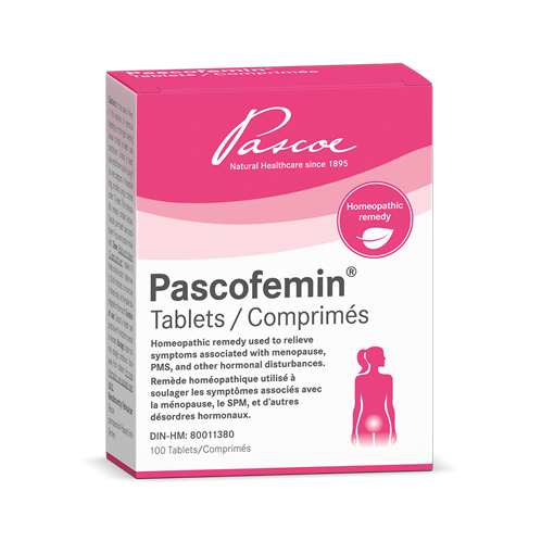 Picture of Pascoe Pascoe Pascofemin, 100 Tablets