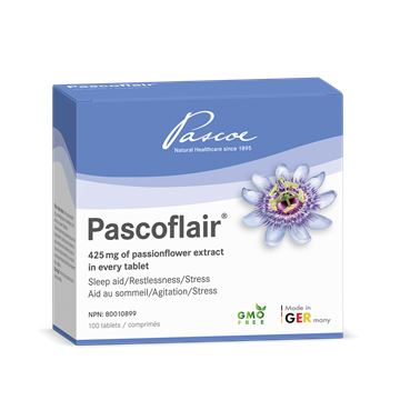 Picture of  Pascoflair, 100 Tablets