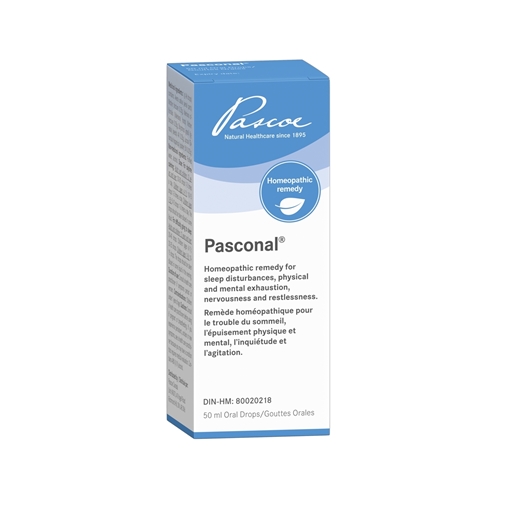 Picture of Pascoe Pascoe Pasconal Drops, 50ml