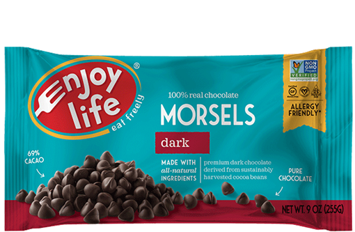 Picture of Enjoy Life Foods Enjoy Life Dark Chocolate Morsels, 255g