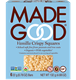 Picture of  Crispy Squares Vanilla, Case of 6, 6x22g