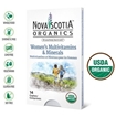Picture of Nova Scotia Organics Nova Scotia Organics Women’s Multivitamins & Minerals, 14 Caplets