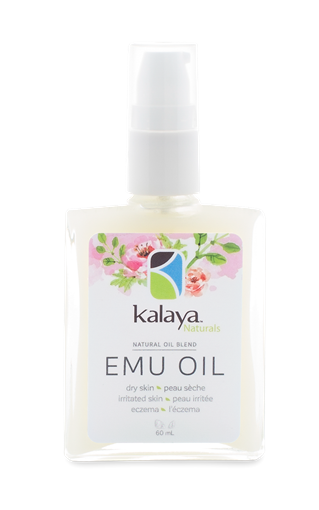 Picture of Kalaya Naturals Kalaya Naturals Emu Oil Blend, 60ml