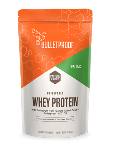 Picture of Bulletproof Bulletproof Whey Protein, 454g