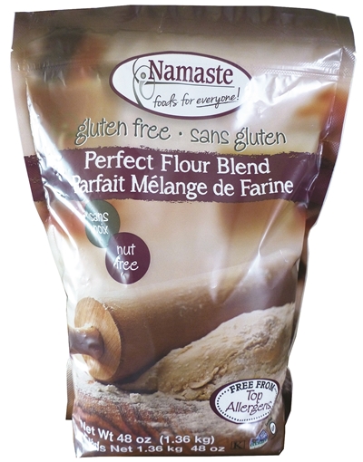 Picture of Namaste Foods Namaste Foods Gluten Free Perfect Flour Blend, 130g