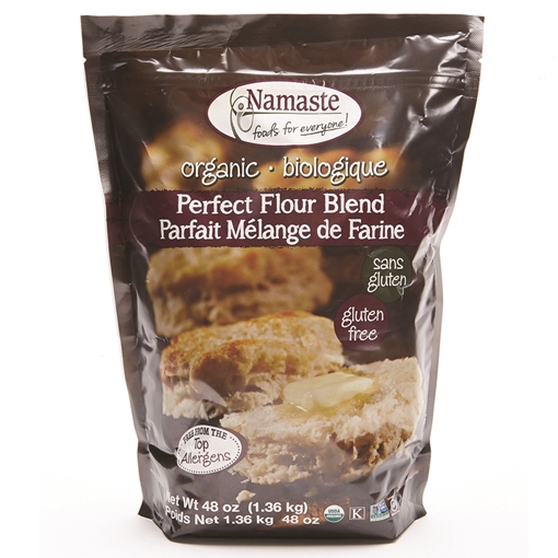 Picture of Namaste Foods Namaste Foods Gluten Free Perfect Flour Blend, 1.36kg