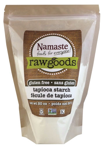Picture of Namaste Foods Namaste Foods Tapioca Starch, 566g