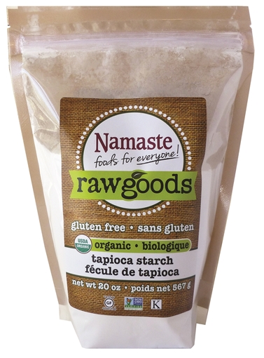 Picture of Namaste Foods Namaste Foods Organic Tapioca Starch, 566g