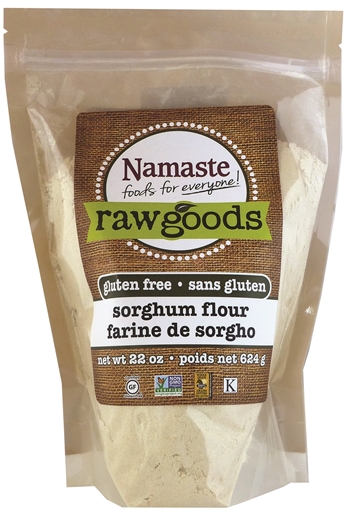 Picture of Namaste Foods Namaste Foods Sorghum Flour, 623g