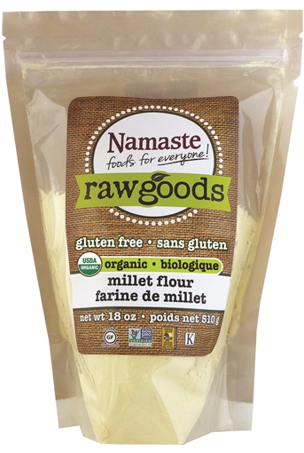 Picture of Namaste Foods Namaste Foods Millet Flour, 510g