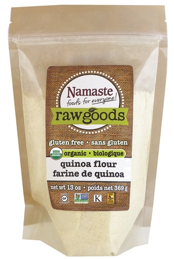 Picture of Namaste Foods Namaste Foods Organic Quinoa Flour, 368g