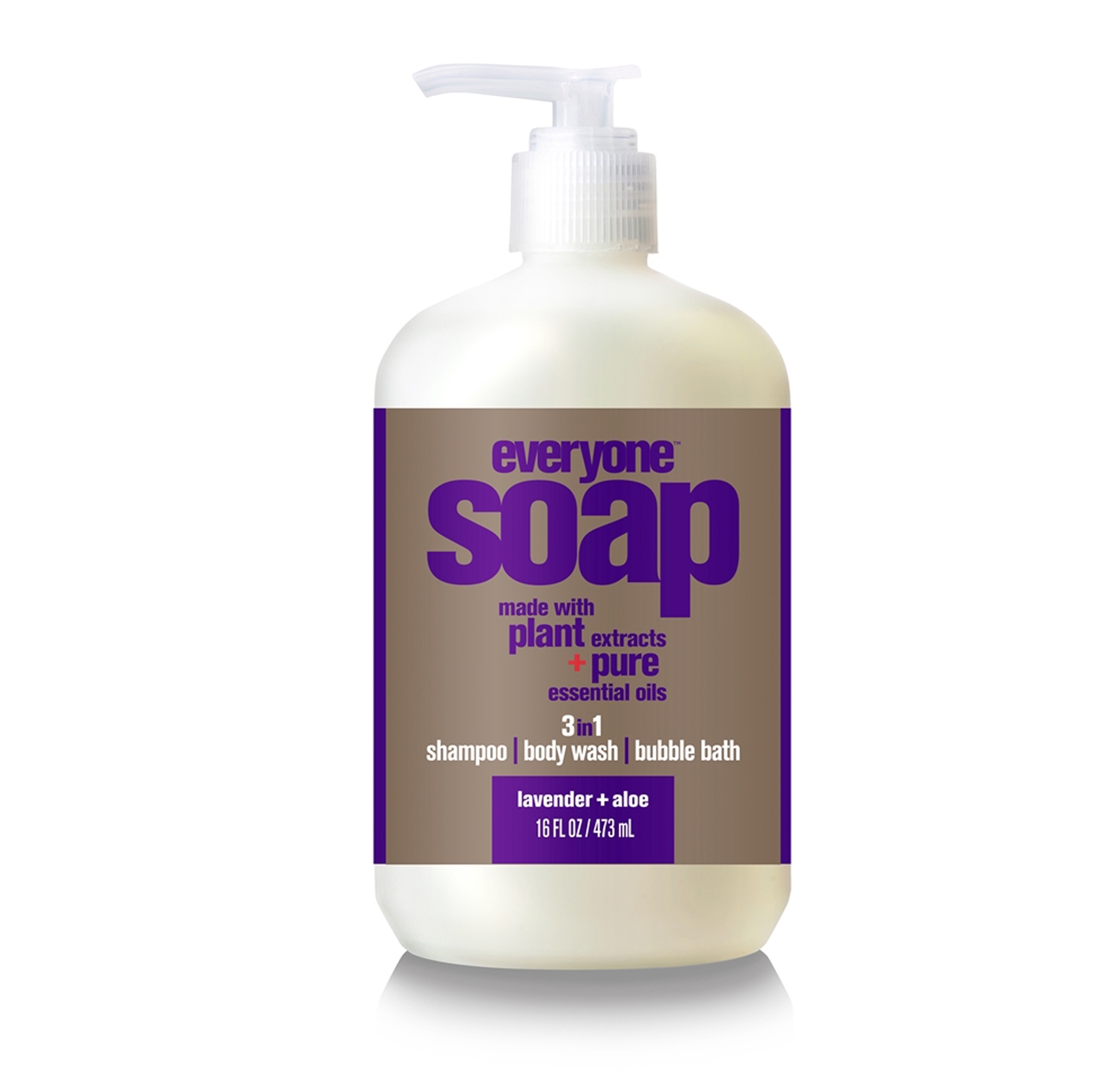 Everyone Soap Lavender Aloe 473ml BuyWell Canada s Online Everyone Soap Lavender Aloe 473ml BuyWell Canada s Online