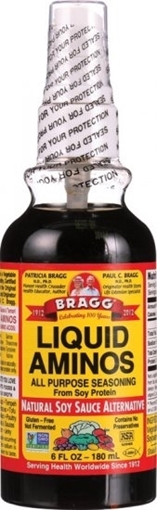 Picture of Bragg Live Foods Bragg Liquid Aminos, 180ml