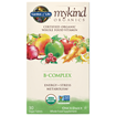 Picture of Garden of Life mykind Organics B-Complex, 30 Count