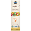 Picture of Garden of Life Garden of Life mykind Organics Vegan D3 Organic Spray,  58mL