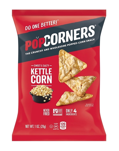Picture of PopCorners PopCorners Kettle Corn, 28g