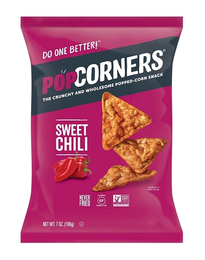 Picture of PopCorners PopCorners Sweet Heat Chili, 142g